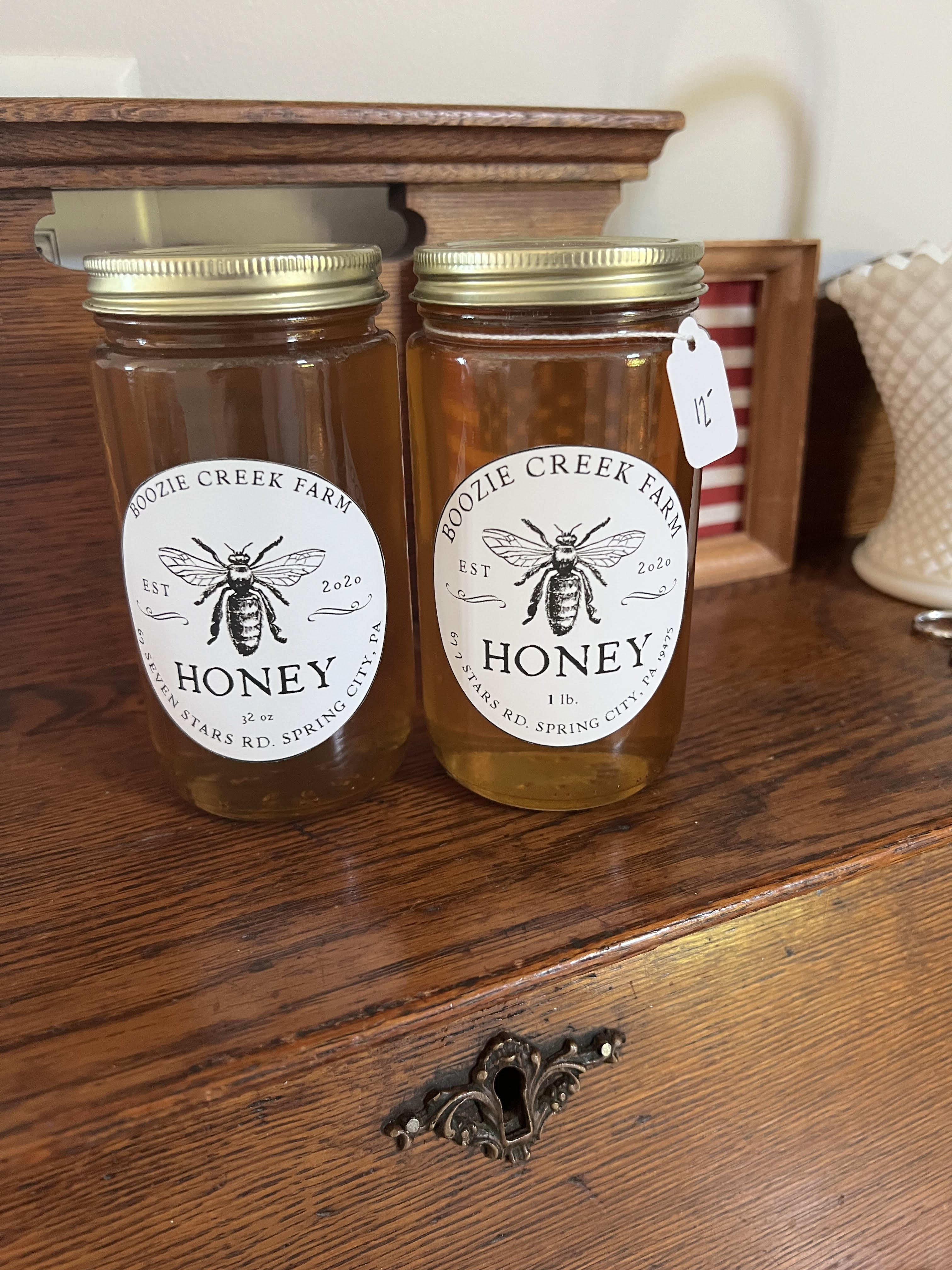 Honey 16oz